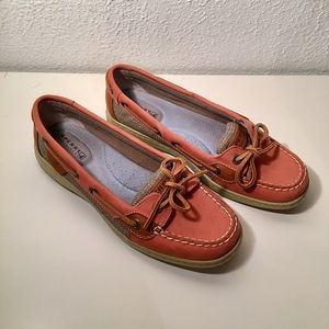 Sperry Angelfish boat shoe size 6.5